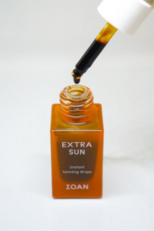 IOAN Extra Sun Instant Tanning Drops  - Adegem