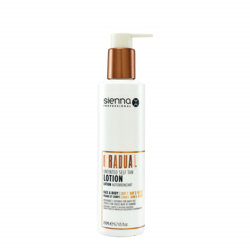 Self tan sleep mousse 200ml - Zoutleeuw