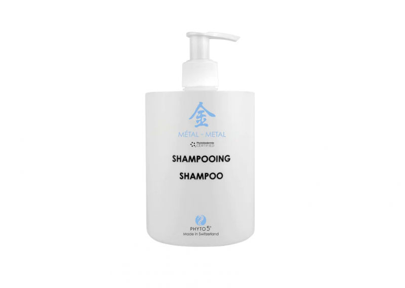 Shampoo Metaal - 500 ml -  - Herzele