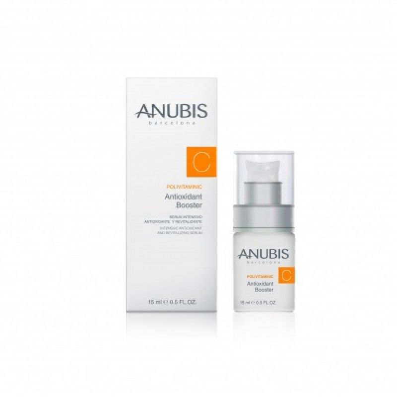 Anubis Polivitaminic line booster