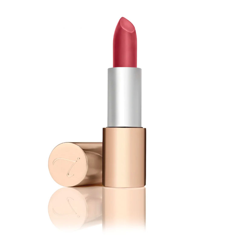 Triple Luxe Long Lasting Lipstick - Jackie - Lint