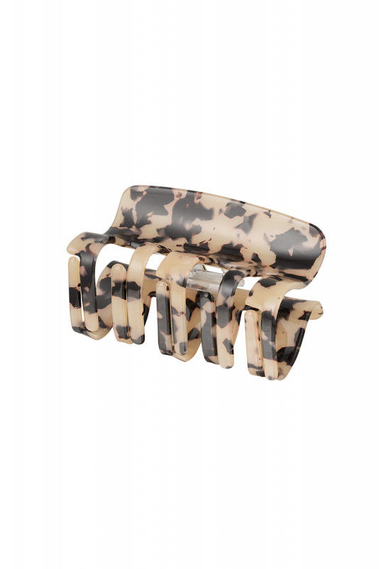 Hair Clip - Beige Tortoise - Diest