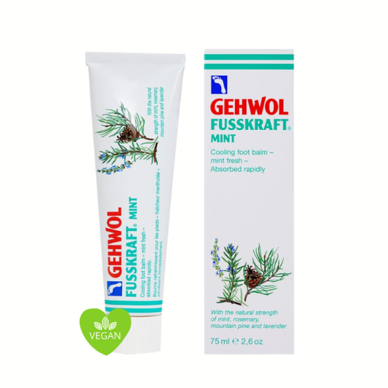 Gehwol Comfort teenkap gel/stof - Kapellen