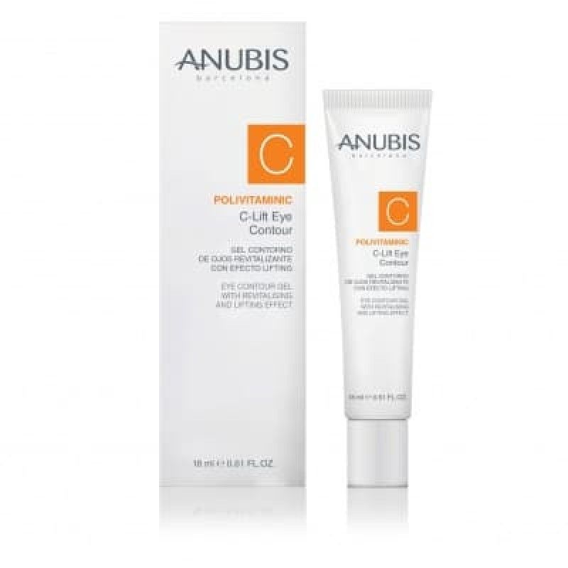 Anubis Polivitaminic line cream antioxidant 50ml - Kapellen