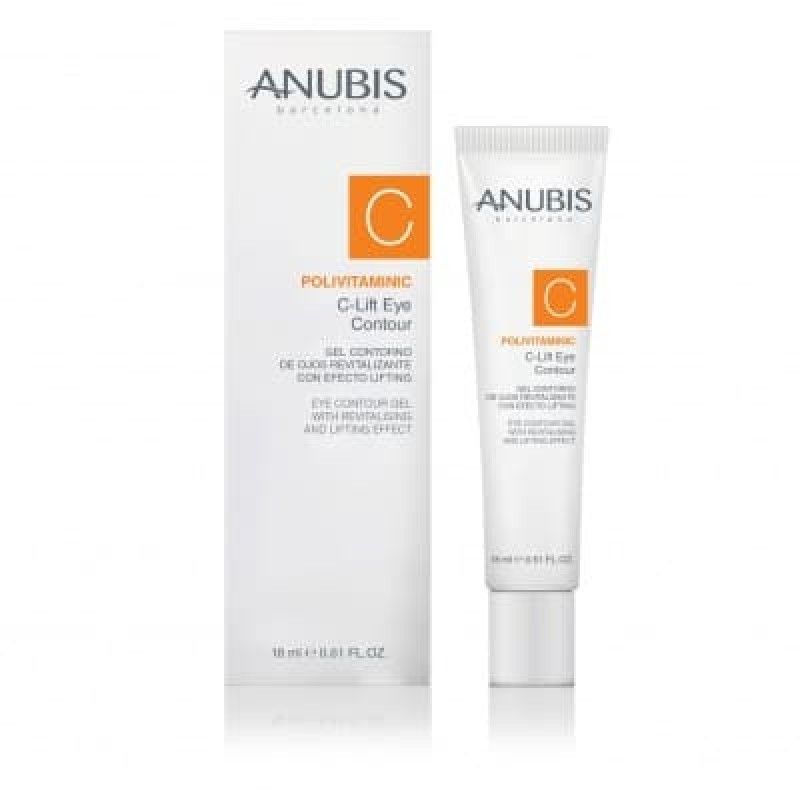 Anubis Polivitaminic line c-lift eye contour