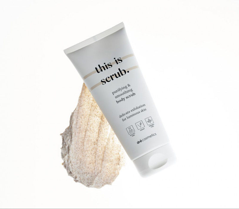 Body Wash 150ml - Geel