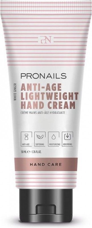 Anti-Age Lightweight Hand Cream 50 ml - Geetbets
