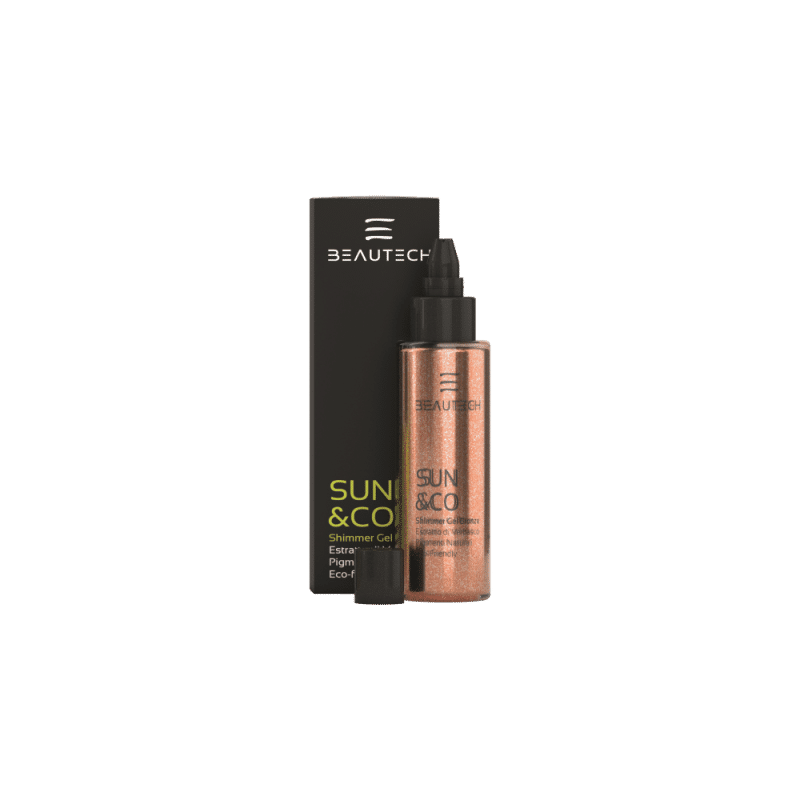  Shimmer Gel Bronze 50ML  - Diest