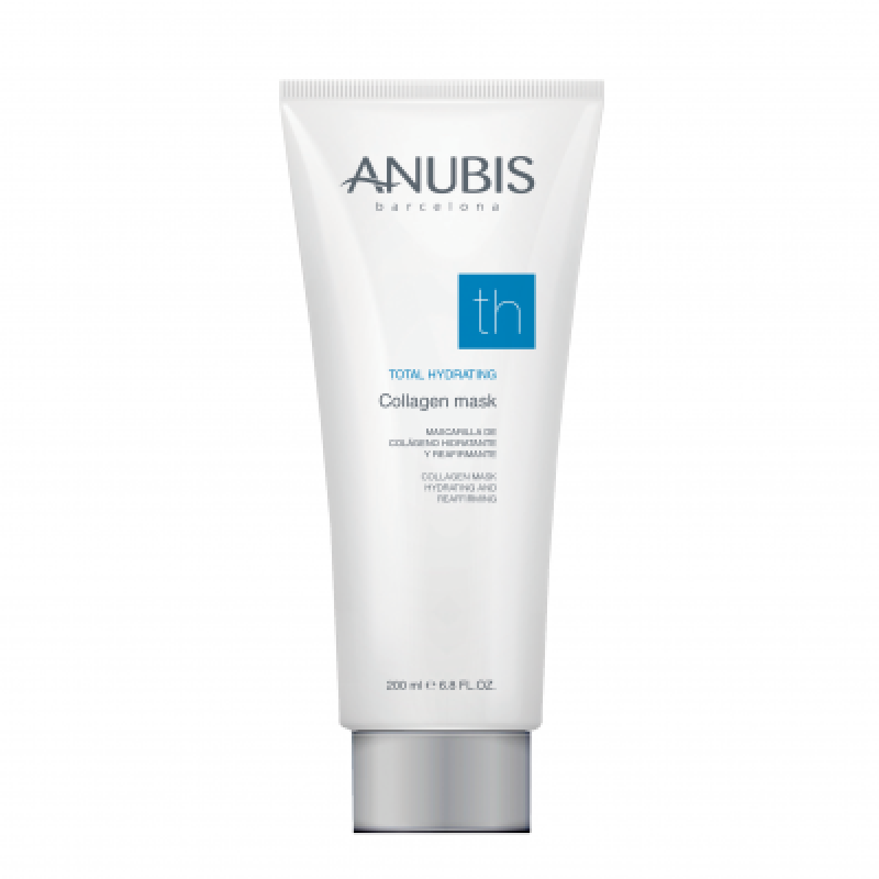 Anubis total hydrating collagen mask