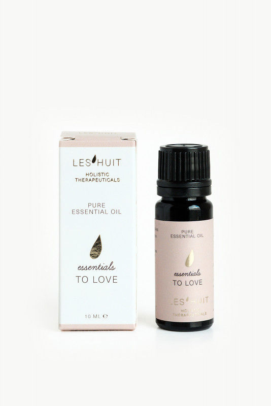 TO MOVE - pure essential oil - Geel