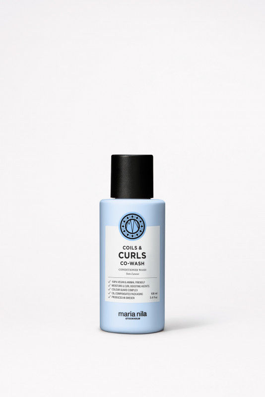 Coils & Curls Co-Wash 100ml - Moorsele