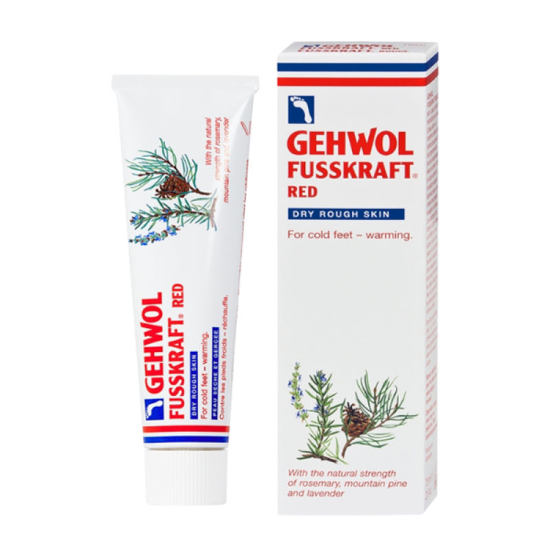 Gehwol Voetcrème Blauw - Kapellen