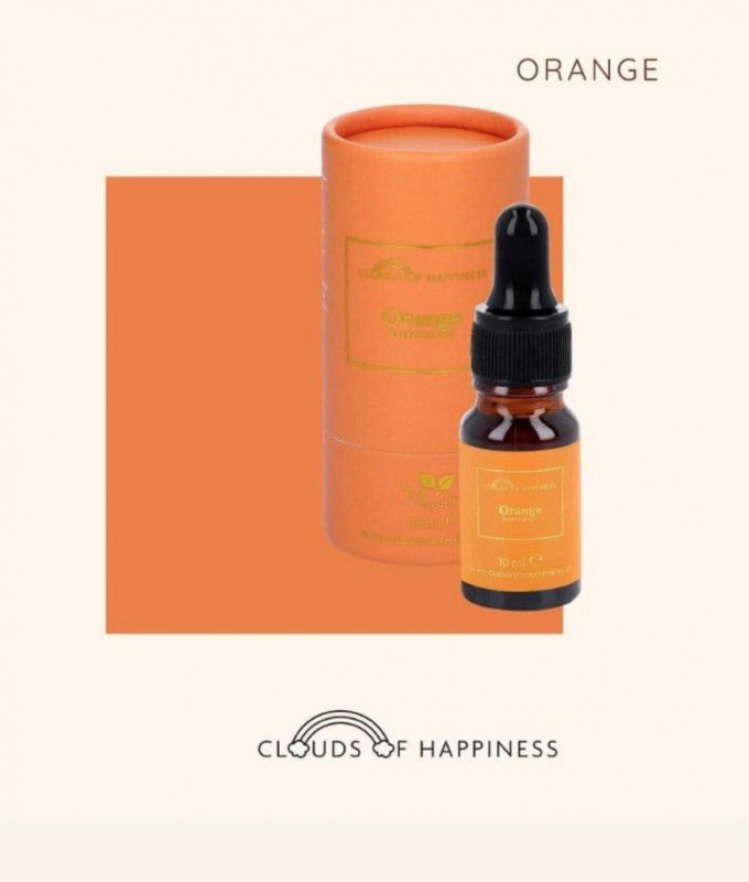 Enkelvoudige geurolie Orange 10ml - Londerzeel