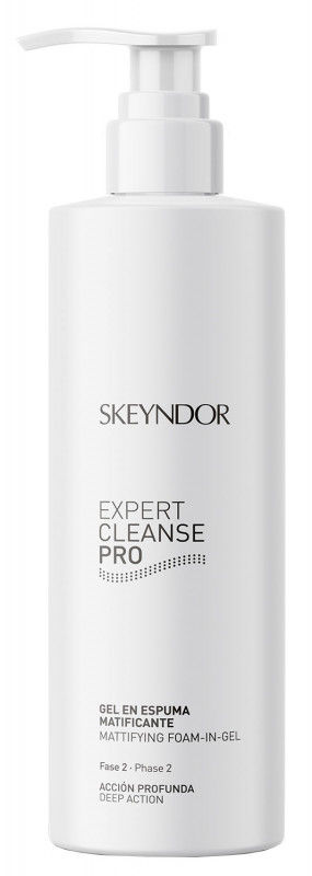 Expert Cleanse Pro Rich Foam-In-Milk 200ml - Lier