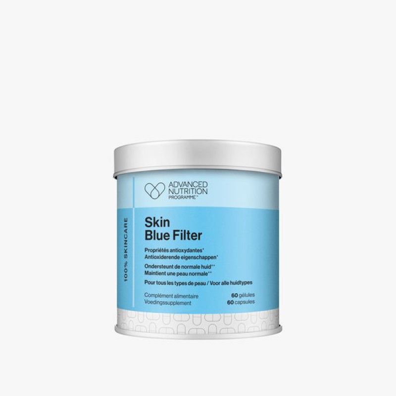 ANP Skin Blue Filter ( 60 caps)