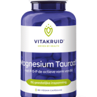 Magnesium Tauraat  - 90  tabletten -  - Herzele