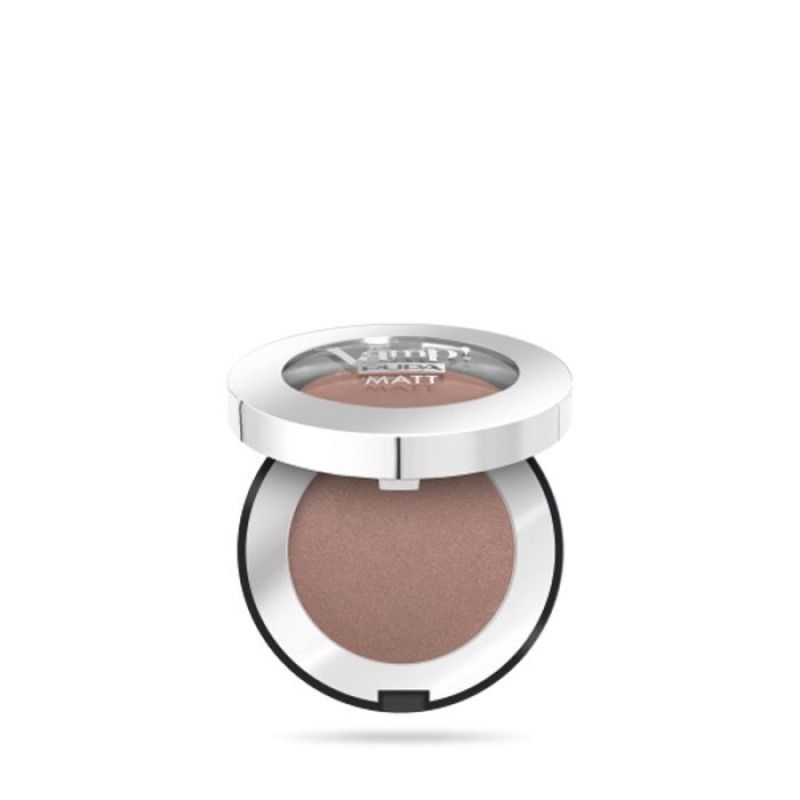 VAMP COMPACT EYESHADOW Matt - Desert Nude , nr 030 - Herent