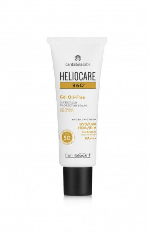 Gel Oil-Free SPF50 - Diest