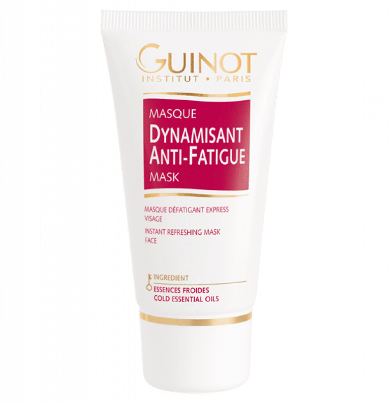 Masque Dynamisant Anti-fatique - Tube 50ml - Mortsel