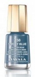 158 Smocky Blue - Nagellak   -   5ml