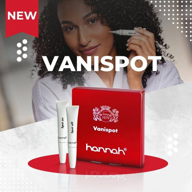 Vanispot 2x8ml - Beverlo - Korspel 