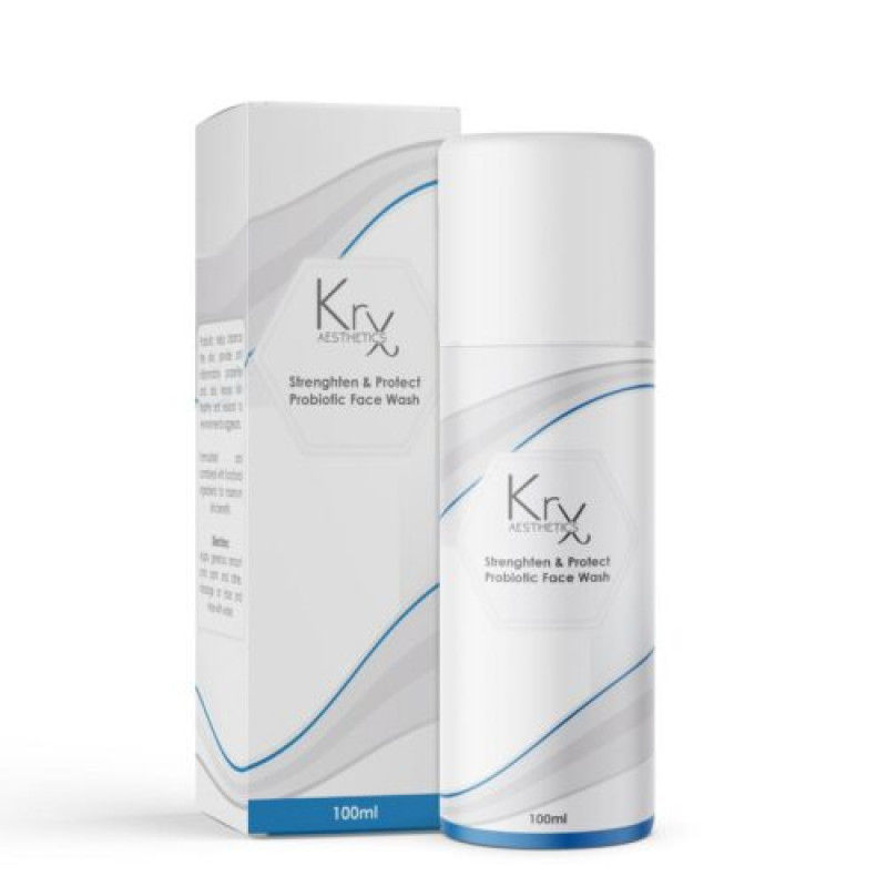 KRX probiotic face wash - Aartselaar