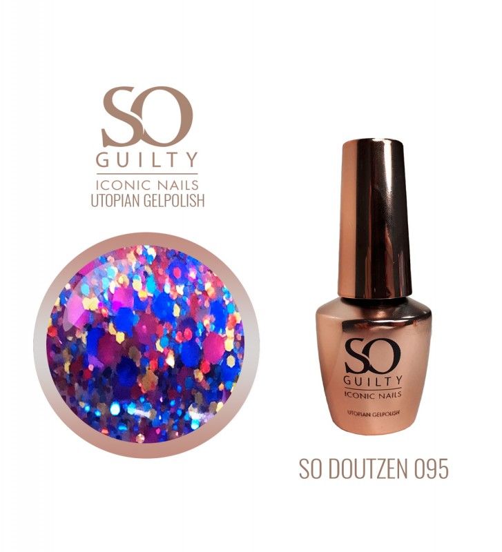 #095 So Doutzen - UGP - 5ml | €9.95 excl.BTW - Berlaar (Heikant)