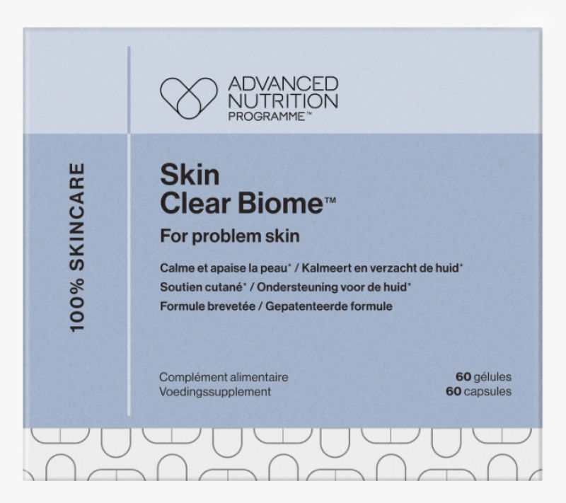 Skin Clear Biome - Lint