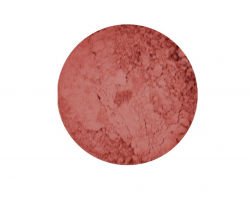 Loose mineral Blush Pleasant Peach - Malderen