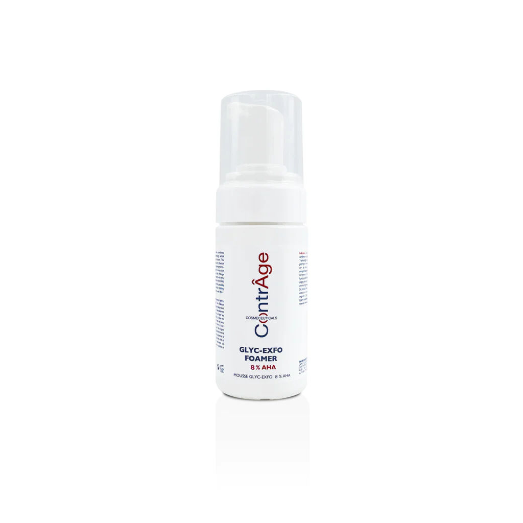 Glyco exfo foamer 8% AHA 100ml - Waasmunster