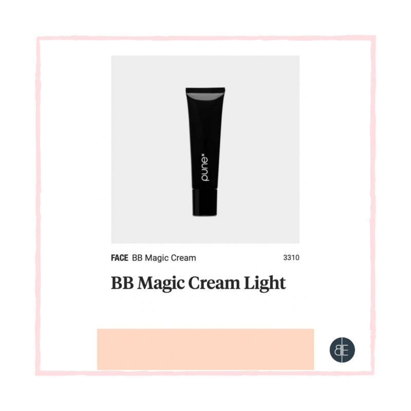 PUNE bb magic cream light 3310 - Assebroek