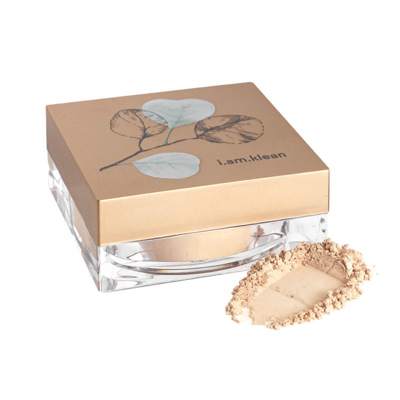 Loose Mineral Foundation refill - Powerful Peach 3 - Zoutleeuw