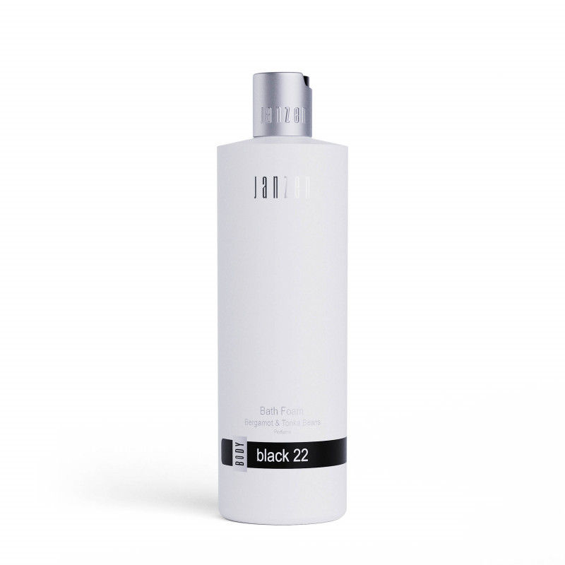 Janzen Bath Foam Grey 04 400ML - Willebroek