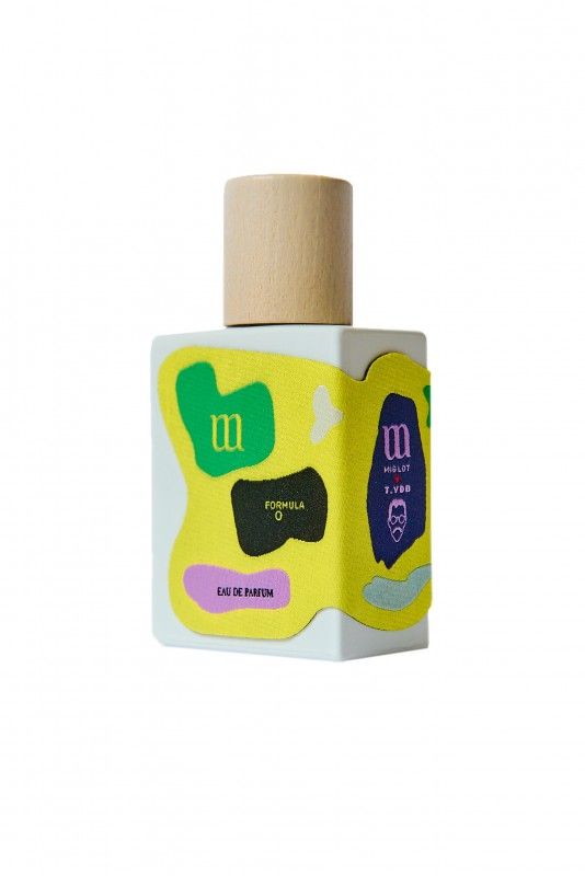 Miglot Eau de parfum Formula O - 50ml - Ninove