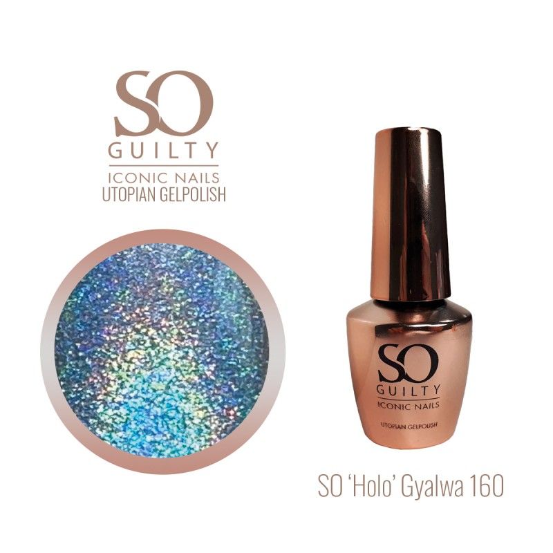 #160 So 'Holo' Gyalwa - UGP - 5ml | 13.95 excl.BTW - Berlaar (Heikant)