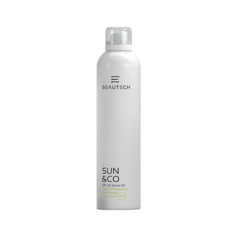 ECO Spf 20 Spray Oil 175ML - Diest