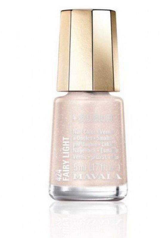 424 Fairy Light  -  Nagellak  -  5ml - Ruisbroek