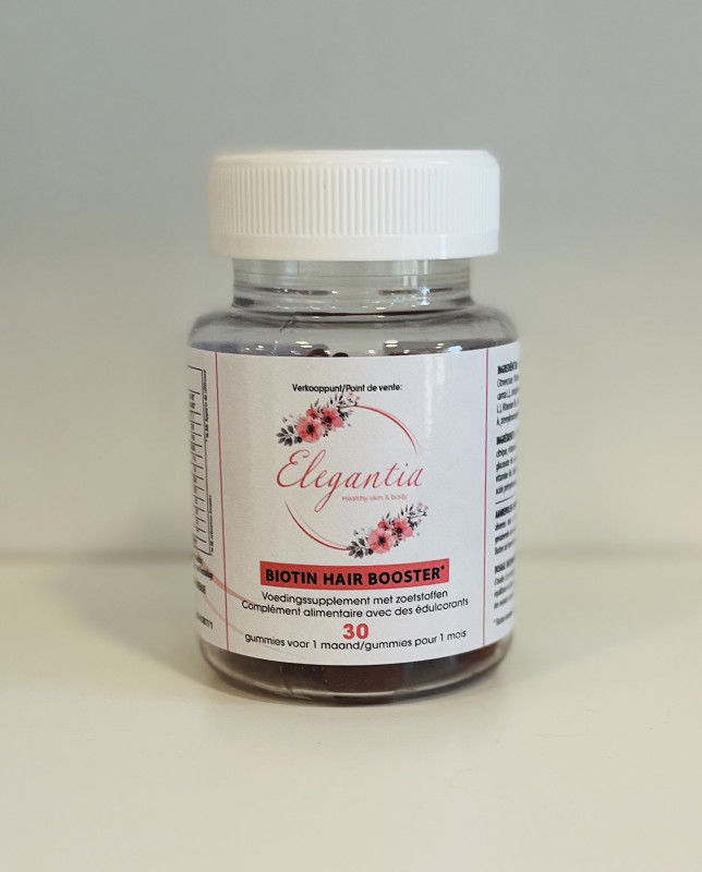 Biotine hair booster
