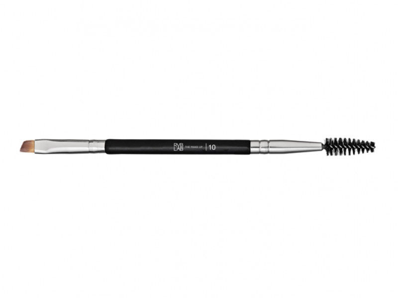 double-ended eyebrow brush - Waregem