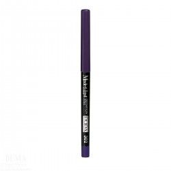 MADE TO LAST DEFINITON EYES - Intense Aubergine Pearly nr 302 - Herent