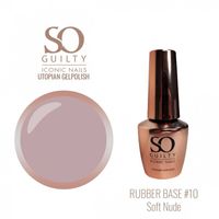 Rubber Base #10 Soft Nude - 5ml | €11.95 excl.BTW - Berlaar (Heikant)