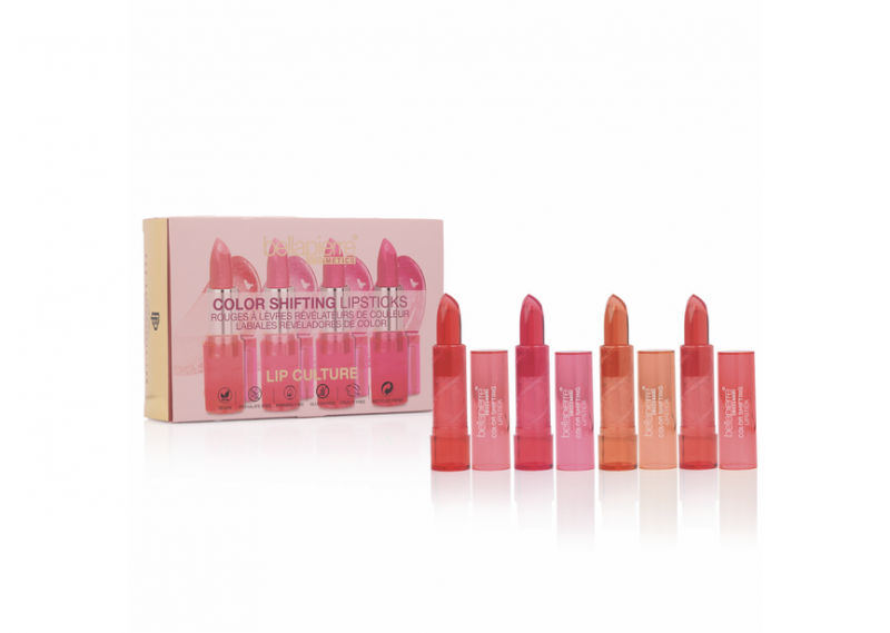 Color Shifting Jelly Lip Kit - Alken