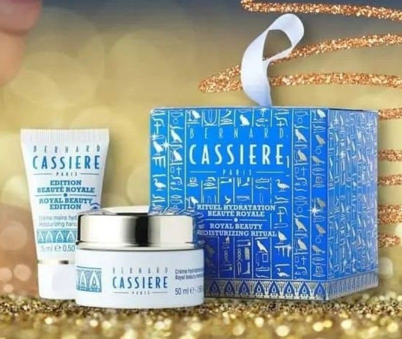 Beauté Royale cadeaubox - Nevele