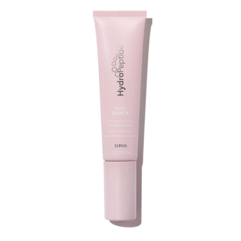 Daily Drench: Hyaluronic Acid Peptide Booster - 30 ml