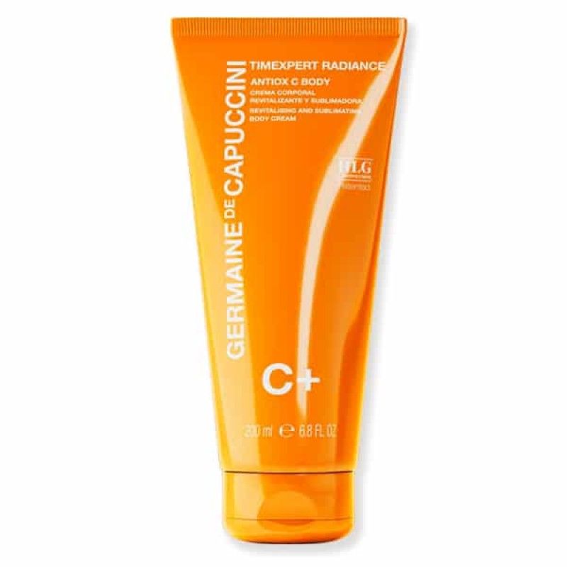 Germaine de Capuccini Timexpert Radiance C+ Antiox C Body Cream 200 ml - Pelt