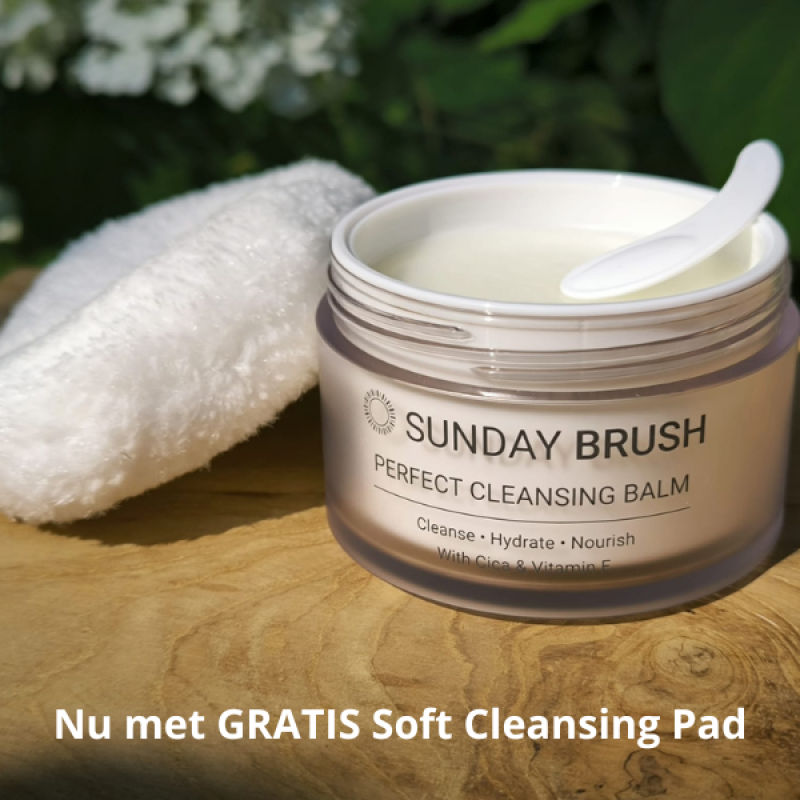 Perfect Cleansing Balm 100ml nu met GRATIS Soft Cleansing Pad - Londerzeel