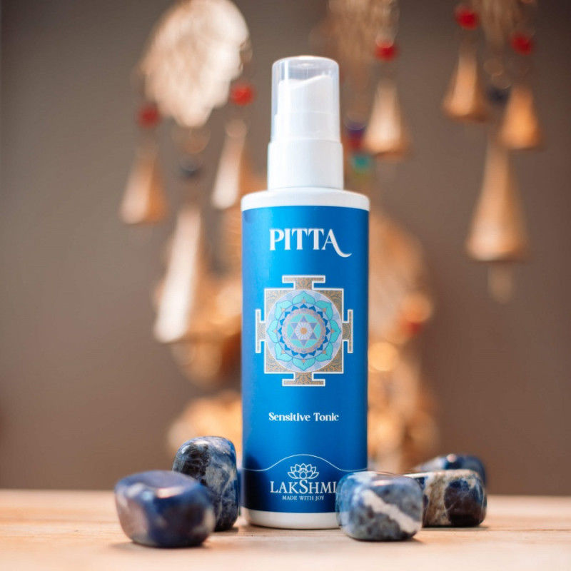 Pitta Sensitive Tonic Gevoelige huid, 200 ml - Valkenburg