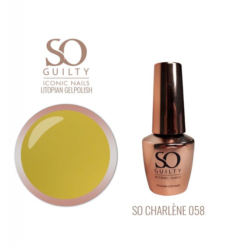 #058 So Charlène - UGP - 5ml | €9.95 excl.BTW - Berlaar (Heikant)