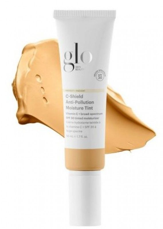 Glo 5W C-Shield Anti-Pollution Moisture Tint  -  50ml - Ruisbroek