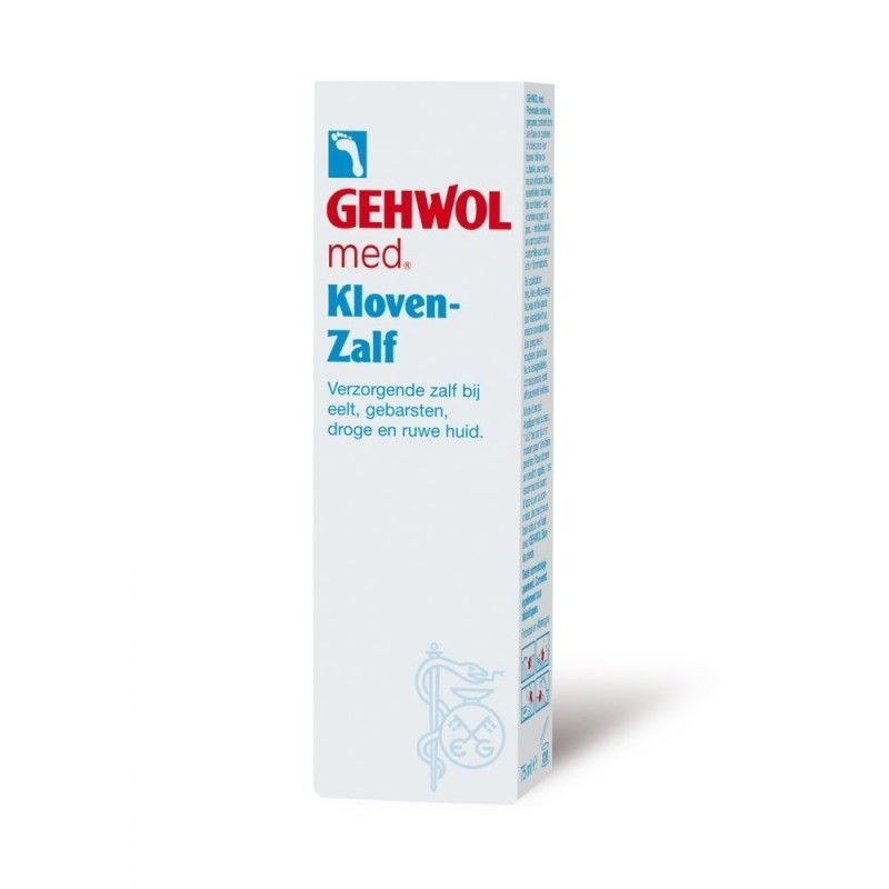 Gehwol Voetcrème Blauw - Kapellen